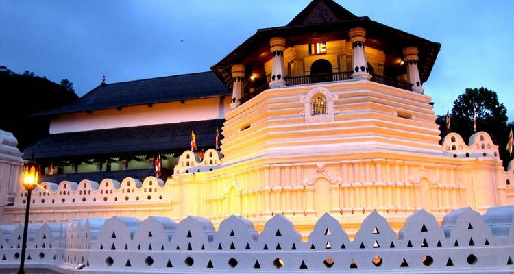 Sri Lanka - Nature Trail Tour - Himaliyan Tours and Travels 4