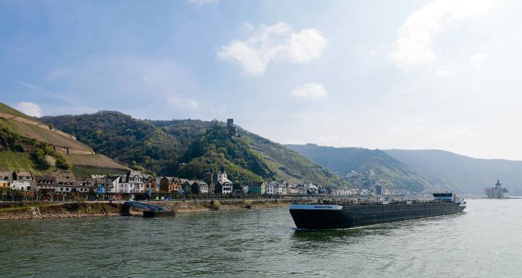 Croisière romantique sur la Moselle (Mayence-Mainz) - MS Crucevita 4*sup - Crucemundo  3