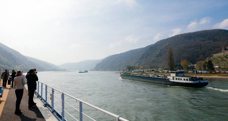 Croisière romantique sur la Moselle (Mayence-Mainz) - MS Crucevita 4*sup - Crucemundo  4
