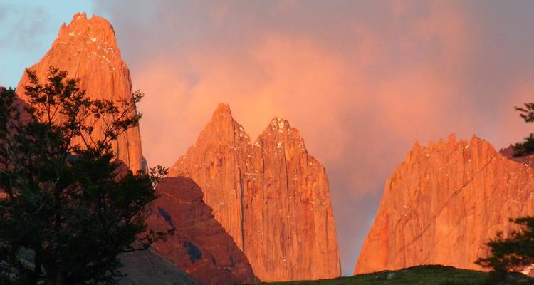 Full Circuit Patagonia - OneSeed Expeditions 3