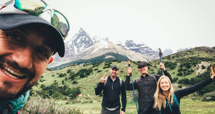 Full Circuit Patagonia - OneSeed Expeditions 6