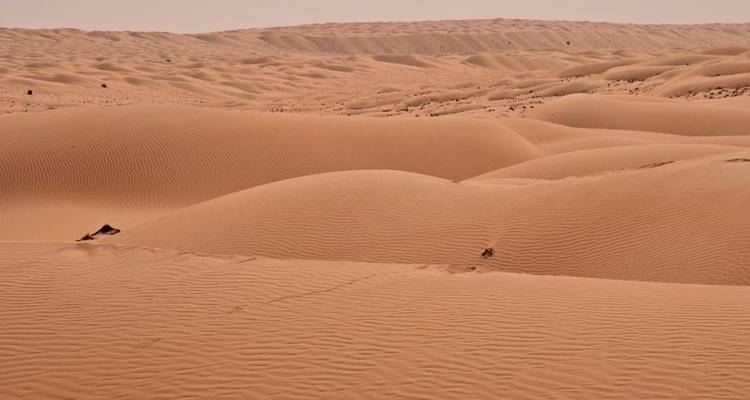 Tour Latifa - 6 jours - Oman Day Tours  9