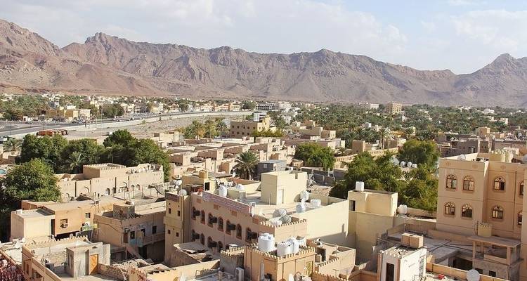 Tour Latifa - 6 jours - Oman Day Tours  4