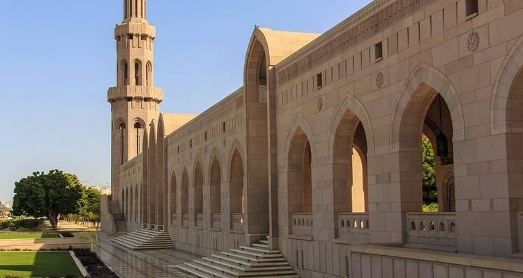 Tour Latifa - 6 jours - Oman Day Tours  7