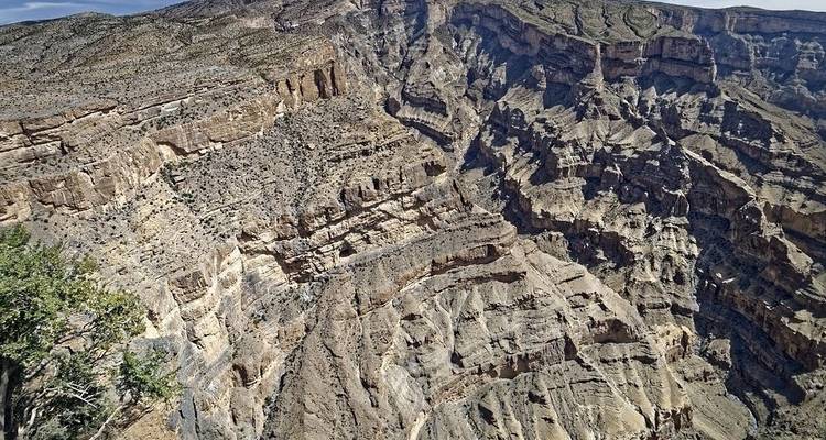 Tour Latifa - 6 jours - Oman Day Tours  2
