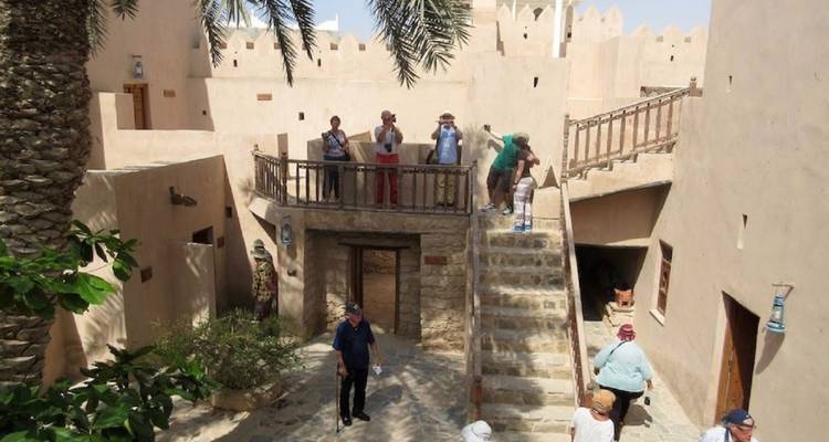 Tour Sindbad | 11 Day Tour incl. Salalah - Oman Day Tours  2