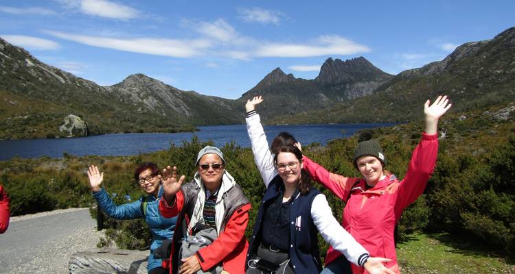 The BIG 3 Tasmania - De Launceston à Hobart - Tours Tasmania 4