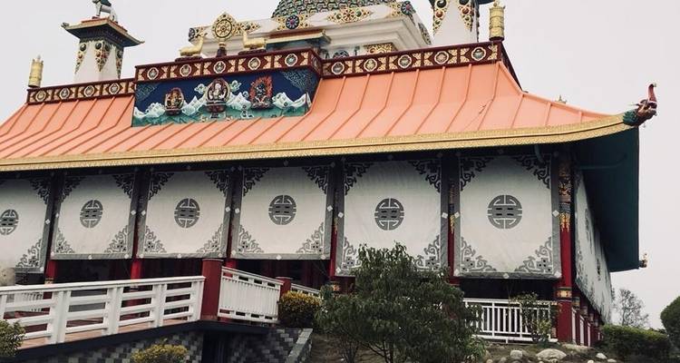 Kathmandu Pokhara Lumbini Tour - Eve Holidays 7