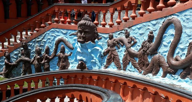 Kathmandu Pokhara Lumbini Tour - Eve Holidays 8
