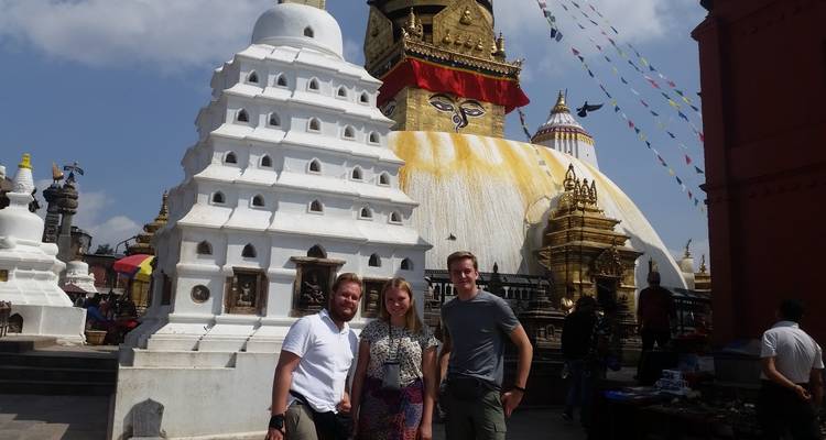 Kathmandu Pokhara Lumbini Tour - Eve Holidays 1
