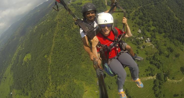 Kathmandu Pokhara Lumbini Tour - Eve Holidays 3