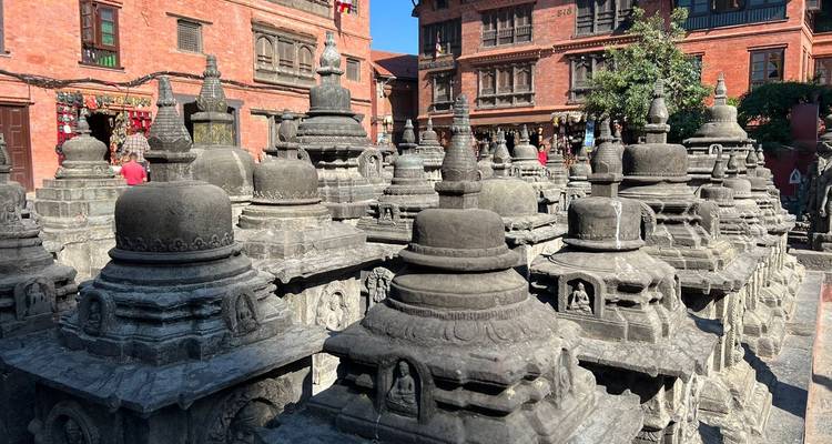 Circuit du Manaslu - Eve Holidays 3