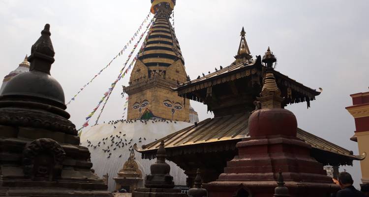 Circuit du Manaslu - Eve Holidays 4