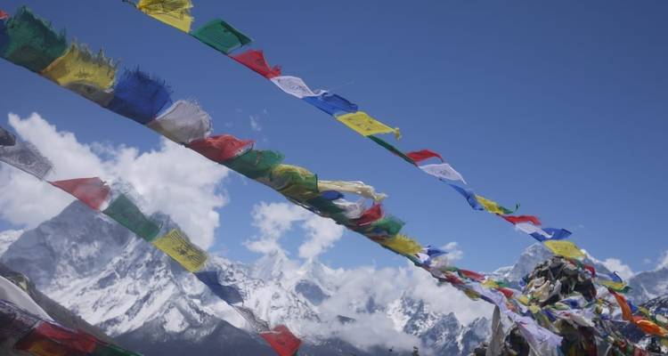 Trek au lever du soleil de l'Annapurna Poon Hill - Eve Holidays 3