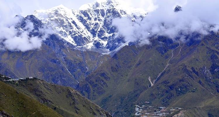 Trek au lever du soleil de l'Annapurna Poon Hill - Eve Holidays 7