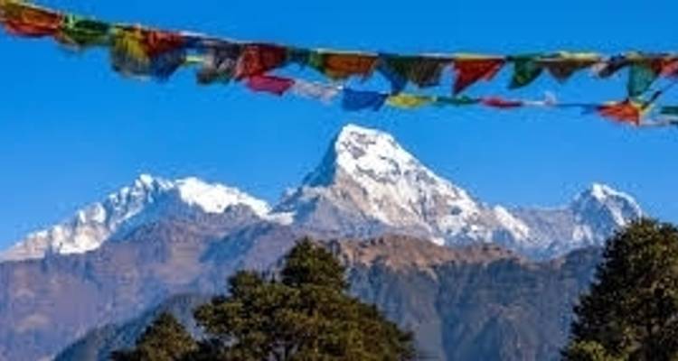 Trek au lever du soleil de l'Annapurna Poon Hill - Eve Holidays 4