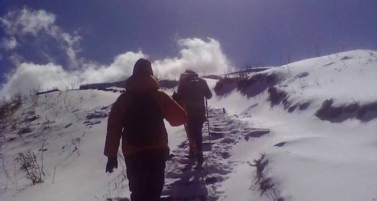 Ascensión al pico Peri 19 días - Mega Mount Treks and Expedition Pvt.Ltd.  1