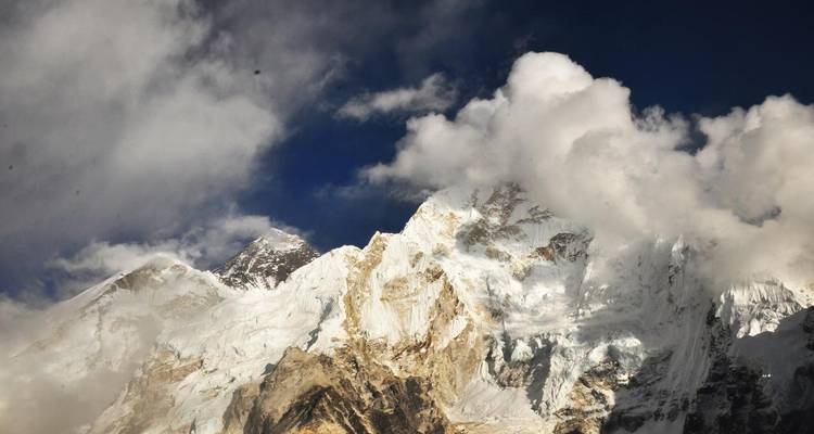 Ascensión al pico Peri 19 días - Mega Mount Treks and Expedition Pvt.Ltd.  6
