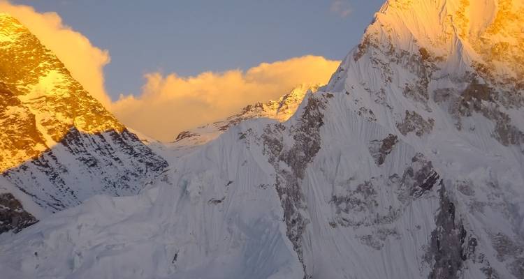 Ascensión al pico Peri 19 días - Mega Mount Treks and Expedition Pvt.Ltd.  4
