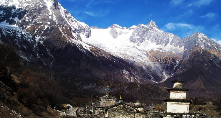 Ascensión al pico Peri 19 días - Mega Mount Treks and Expedition Pvt.Ltd.  2