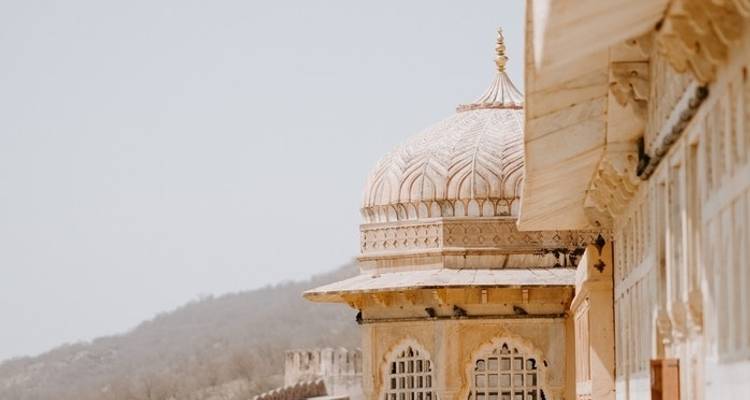 Golden traingle with ranthambore - Anaisha journey 10