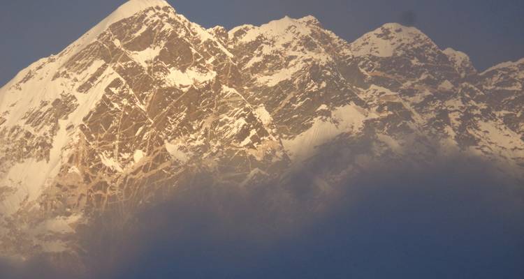 Ascension du pic Mera 19 jours 18 nuits - Mega Mount Treks and Expedition Pvt.Ltd.  4