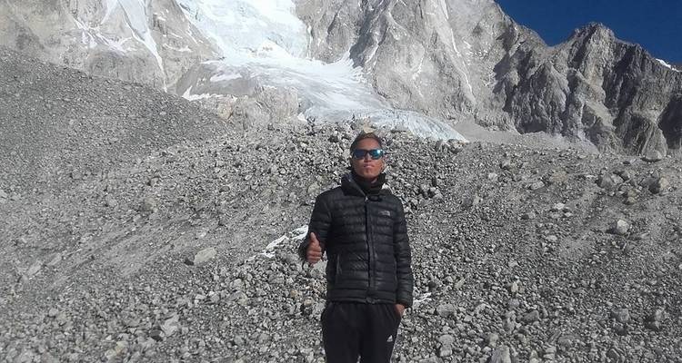 Ascension du pic Mera 19 jours 18 nuits - Mega Mount Treks and Expedition Pvt.Ltd.  3