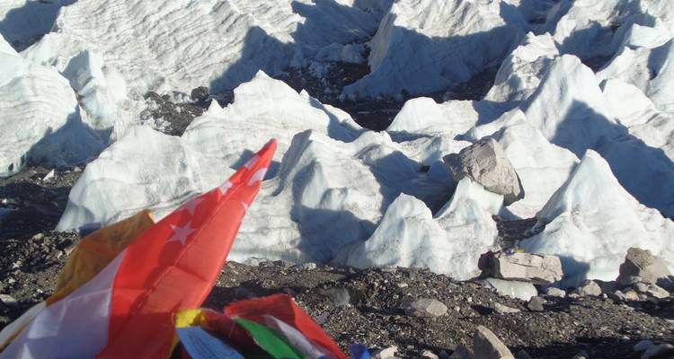 Ascension du pic Mera 19 jours 18 nuits - Mega Mount Treks and Expedition Pvt.Ltd.  7