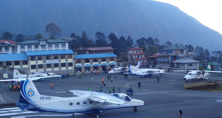 Ascension du pic Mera 19 jours 18 nuits - Mega Mount Treks and Expedition Pvt.Ltd.  6