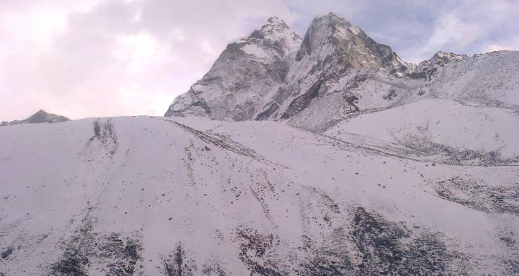 Ascension du pic Mera 19 jours 18 nuits - Mega Mount Treks and Expedition Pvt.Ltd.  2