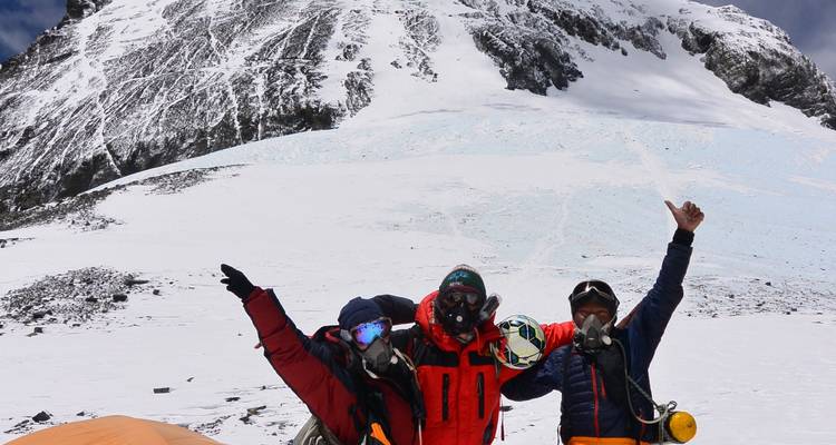 Escalada al pico de la isla 22 días 21 noches - Mega Mount Treks and Expedition Pvt.Ltd.  6