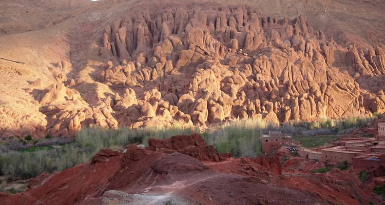 Circuitos por el desierto del Sahara de Marrakech: de Marrakech a Fez - TouaregTrails 4