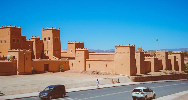 Circuitos por el desierto del Sahara de Marrakech: de Marrakech a Fez - TouaregTrails 9