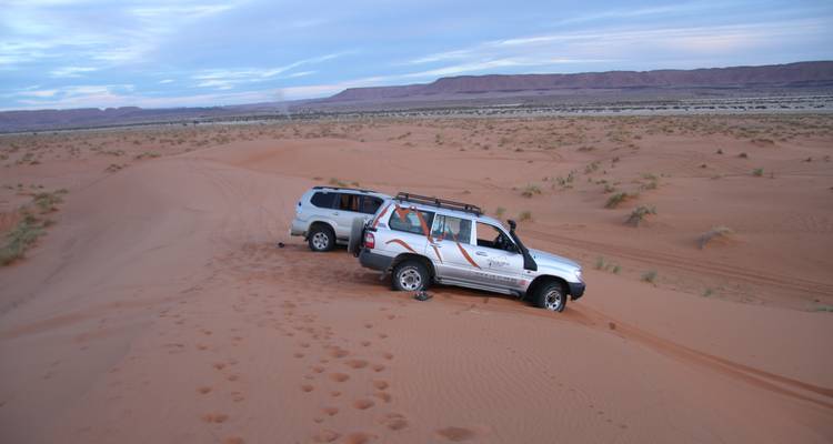 Activités d'aventure au Maroc - 5 jours - TouaregTrails 2