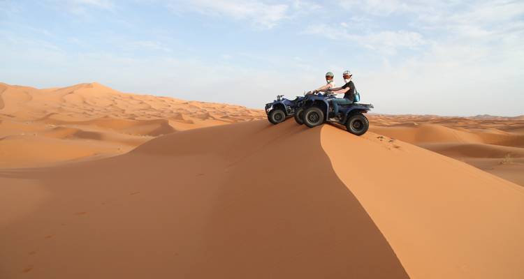 Activités d'aventure au Maroc - 5 jours - TouaregTrails 3