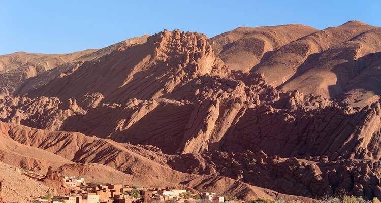 Activités d'aventure au Maroc - 5 jours - TouaregTrails 8