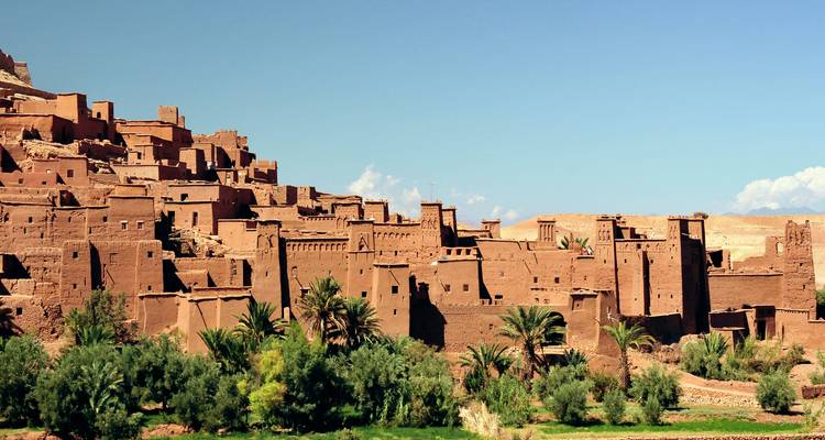 Activités d'aventure au Maroc - 5 jours - TouaregTrails 9