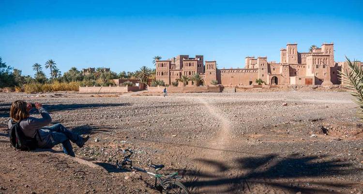 Activités d'aventure au Maroc - 5 jours - TouaregTrails 4