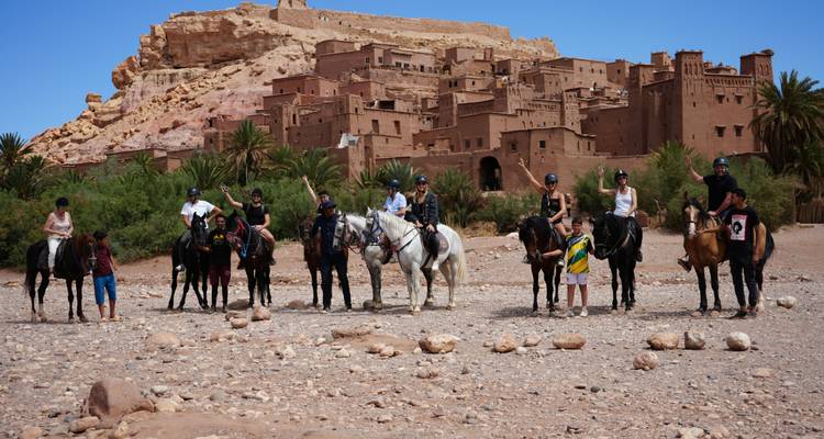 Activités d'aventure au Maroc - 5 jours - TouaregTrails 6