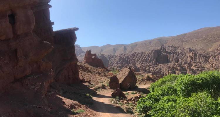 Activités d'aventure au Maroc - 5 jours - TouaregTrails 7