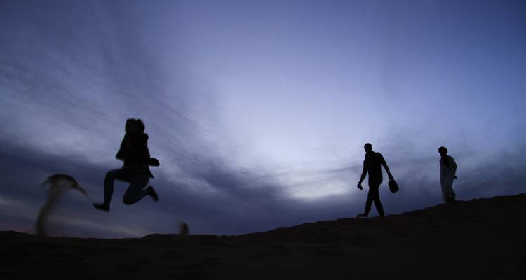 Activités d'aventure au Maroc - 5 jours - TouaregTrails 1