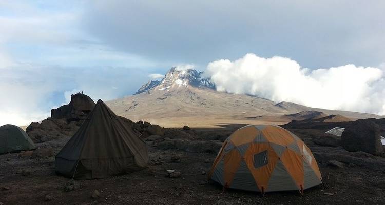 9 jours d'ascension du Kilimandjaro - Route du Lemosho - Kiriwe Travel And Trekking Safaris Ltd 2