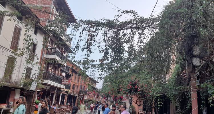 Katmandou, Chitwan, Lumbini et Pokhara - Trek Mania Nepal  6