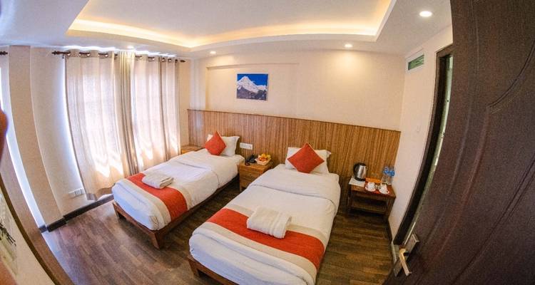 Katmandou, Chitwan, Lumbini et Pokhara - Trek Mania Nepal  9