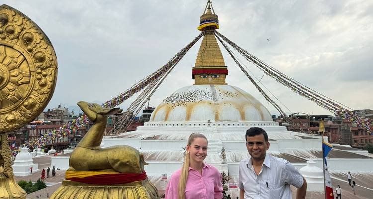Katmandou, Chitwan, Lumbini et Pokhara - Trek Mania Nepal  10