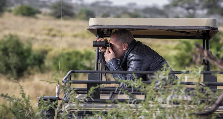 Safari camping de 5 jours en groupe - Deux nuits à Serengeti -  Travel Africa Safari Agency 2