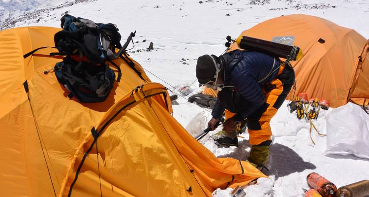 Ascensión al pico Thorong 18 días 17 noches - Mega Mount Treks and Expedition Pvt.Ltd.  3