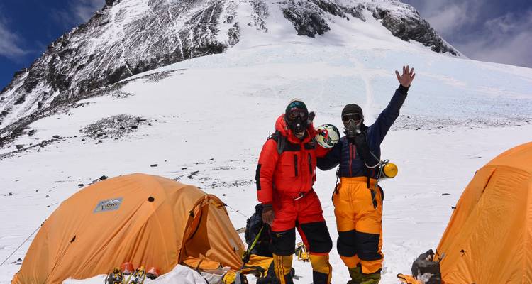 Ascensión al pico Thorong 18 días 17 noches - Mega Mount Treks and Expedition Pvt.Ltd.  2
