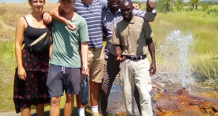 9 jours en Zambie : Aventure Safari Agréable avec MWEZI Travel - Lochinvar Safaris 8