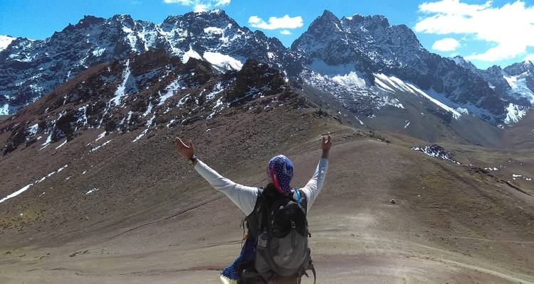 1-Day Rainbow Mountain Tour Peru - Machupicchu USA  6